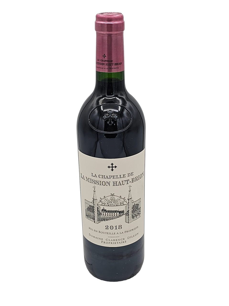 ラ・シャペル・ド・ラ・ミッション・オー・ブリオン 2007 004】LA CHAPELLE DE LA MISSION HAUT-BRION 2007 ラ シャペル ド ラ