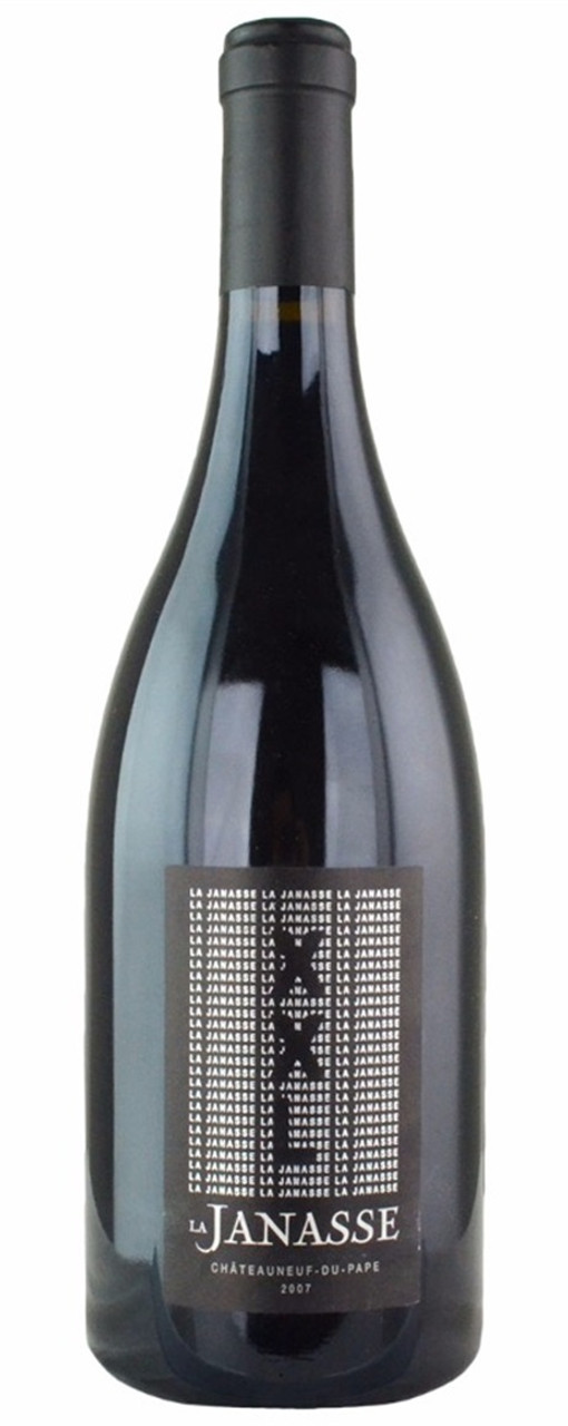 Domaine de la Janasse Cuvee XXL Chateauneuf du Pape 2007