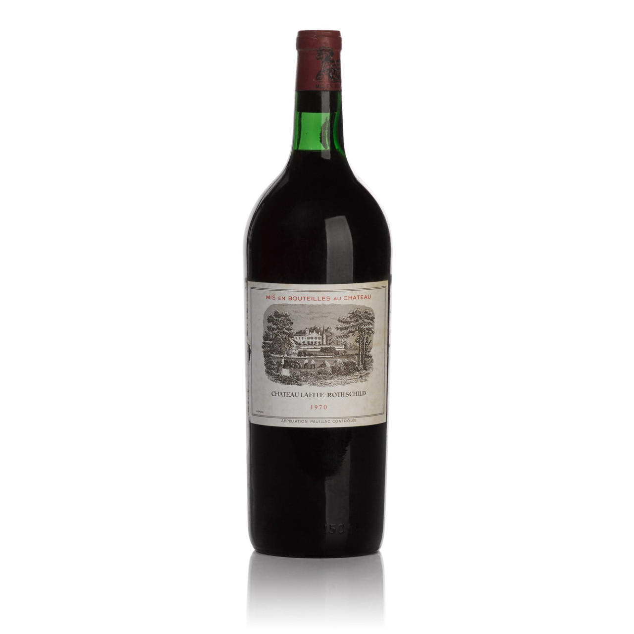 Latour 1970 3000ml - Estate Wine Brokers