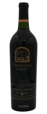 Freemark Abbey Cabernet Sauvignon Bosche Vineyard Napa Valley 1997 750ml