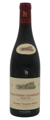 Taupenot Merme Mazoyeres Chambertin Grand Cru 2017 750ml