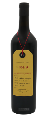 Ovid Experiment No. N 4.9 Napa Valley 2019 750ml