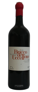 Giacomo Bologna Barbera D'Asti Bricco dell’ Uccellone 2001 3000ml