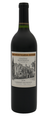 Chateau Montelena Cabernet Sauvignon The Montelena Estate 2018 750ml