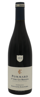 Fontaine Gagnard Pommard Les Rugiens 1er Cru 2018 750ml