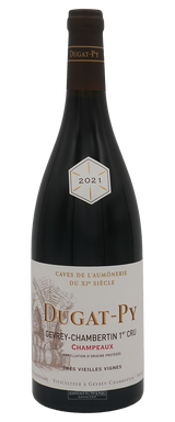 Domaine Dugat-Py Gevrey Chambertin Champeaux 1er Cru Tres Vieilles Vignes 2021 750ml