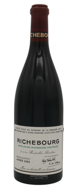 Domaine de la Romanee Conti Richebourg Grand Cru 2002 750ml