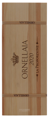 Ornellaia Bolgheri Superiore 2020 12000ml