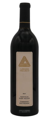 Lerner Project Cabernet Sauvignon Oakville 2017 750ml