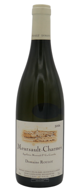 Domaine Roulot Meursault Charmes 1er Cru 2006 750ml