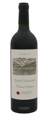 Eisele Vineyard Cabernet Sauvignon Napa Valley 2015 750ml