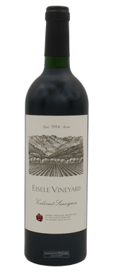 Eisele Vineyard Cabernet Sauvignon Napa Valley 2016 750ml