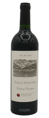 Eisele Vineyard Cabernet Sauvignon Napa Valley 2017 750ml