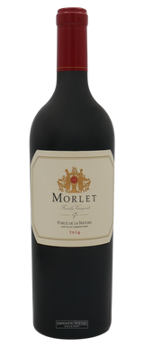 Morlet Estate Cabernet Franc Force de la Nature Napa Valley 2014 750ml