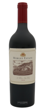 Morlet Estate Cabernet Sauvignon St. Helena 2010 750ml