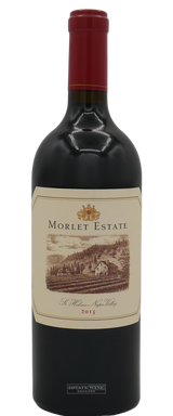 Morlet Estate Cabernet Sauvignon St. Helena 2015 750ml