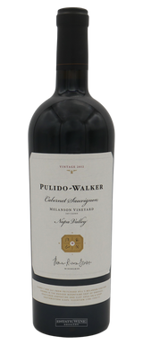 Pulido Walker Cabernet Sauvignon Melanson Vineyard Napa Valley 2012 750ml