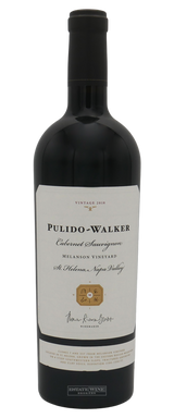 Pulido Walker Cabernet Sauvignon Melanson Vineyard Napa Valley 2018 750ml