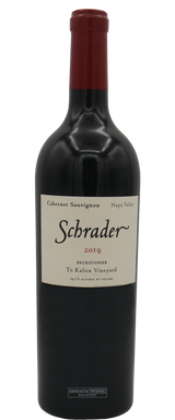 Schrader Cabernet Sauvignon Beckstoffer To Kalon Vineyard Napa Valley 2019 750ml