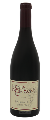 Kosta Browne Pinot Noir Sta Rita Hills  2016 750ml