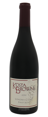 Kosta Browne Pinot Noir Sonoma Coast 2016 750ml