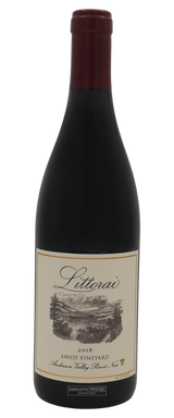Littorai Pinot Noir Savoy Vineyard Anderson Valley 2018 750ml