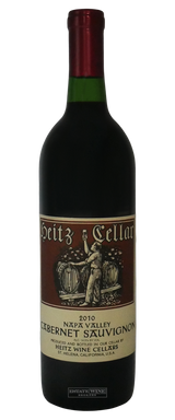 Heitz Cellar Cabernet Sauvignon St. Helena 2010 750ml