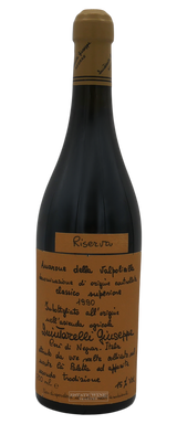 Giuseppe Quintarelli Amarone della Valpolicella Classico Superiore Riserva 1990 750ml