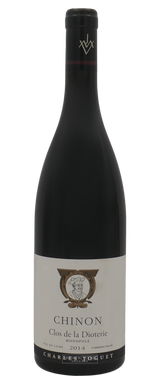 Domaine Charles Joguet Chinon Clos de la Dioterie 2014 750ml