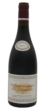 Domaine Jacques Frederic Mugnier Nuits St. Georges Clos de la Marechale 1er Cru 2021 750ml