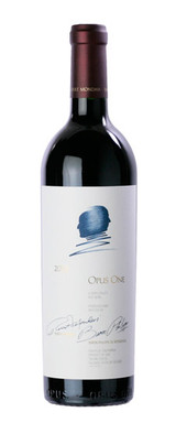 Opus One Napa Valley 1981 750ml 