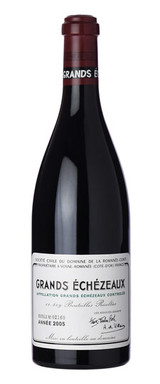 Domaine de la Romanee-Conti Grands-Echezeaux Grand Cru 2005 750ml