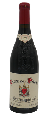 Clos des Papes Chateauneuf du Pape 2007 750ml