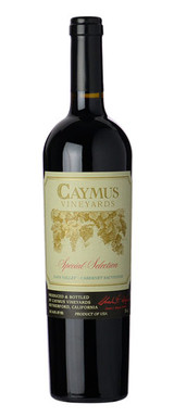 Caymus Special Selection Cabernet Sauvignon 2013 750ml