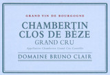 Bruno Clair Chambertin Clos de Beze Grand Cru 2016 1500ml [Ex-Domaine]