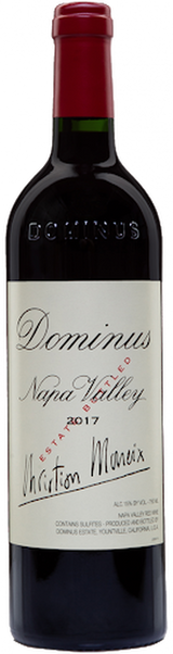 Dominus Estate Napa Valley 2017 3000ml Dominus Estate Napa Valley 2017 3000ml