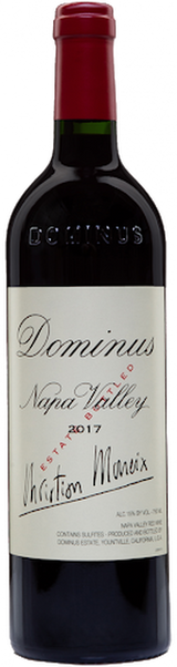 Dominus Estate Napa Valley 2017 6000ml Dominus Estate Napa Valley 2017 6000ml