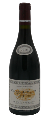 Domaine Jacques-Frederic Mugnier Chambolle Musigny Les Fuees 1er Cru 2016 750ml