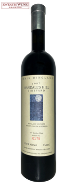 Chris Ringland Shiraz Randall's Hill Vineyard 1997 750ml