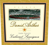 David Arthur Three Acre Cabernet Sauvignon Napa Valley 2014 750ml David Arthur Three Acre Cabernet Sauvignon Napa Valley 2014 750ml