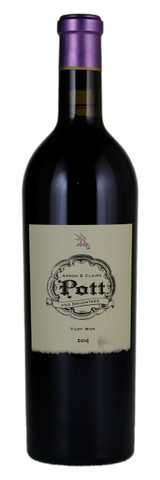 Pott Turf War Cabernet Sauvignon Bisagno Vineyard 2014 750ml