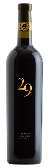 Vineyard 29 Aida Estate Cabernet Sauvignon 2017 750ml