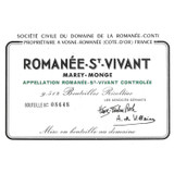 Domaine de la Romanee-Conti Romanee-Saint-Vivant Grand Cru 2018 750ml