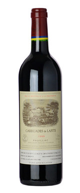 Carruades de Lafite 1999 750ml Carruades de Lafite 1999 750ml