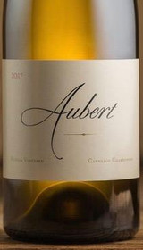 Aubert Chardonnay Hudson Vineyard 2017 750ml
