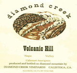 Diamond Creek Volcanic Hill Cabernet Sauvignon 2012 750ml