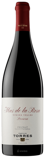 Torres Mas de la Rosa Vinyes Velles Priorat 2017 750ml