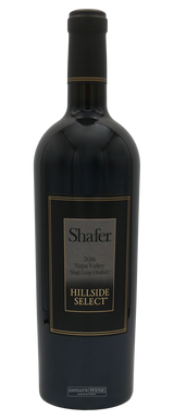 Shafer Hillside Select Cabernet Sauvignon Stags Leap District 2016 750ml