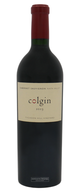 Colgin Cellars Tychson Hill Cabernet Sauvignon Napa Valley 2013 750ml