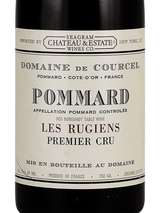 Domaine de Courcel Pommard Les Rugiens 1er Cru 2003 750ml